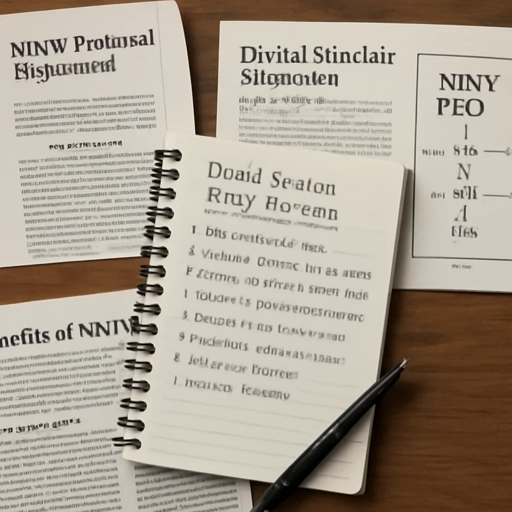 Research notes and reading materials related to David Sinclair NMN Protocol Explained