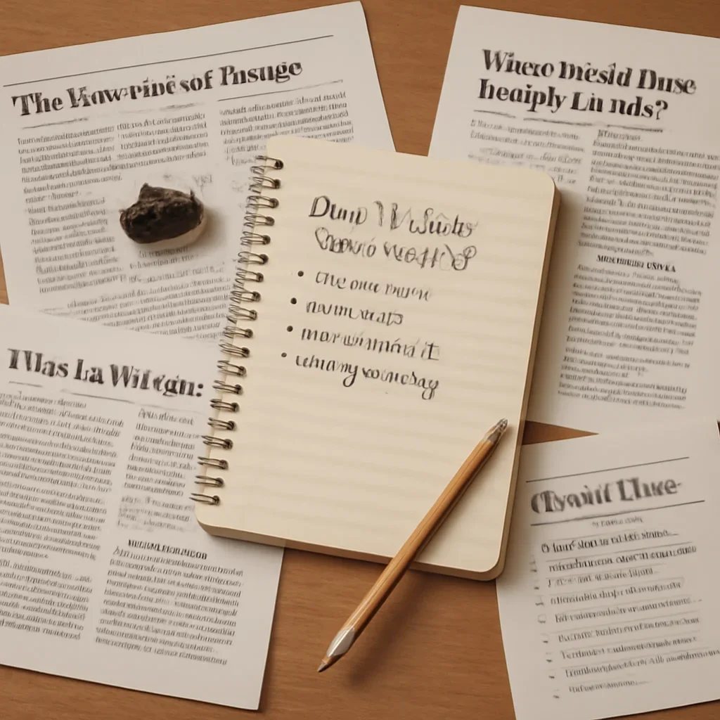 Research notes and reading materials related to Does Shilajit Boost Energy