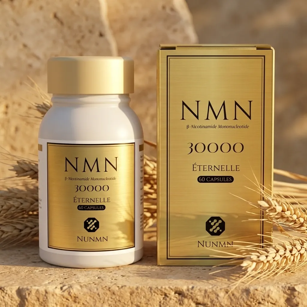 NMN Supplement Canada product range