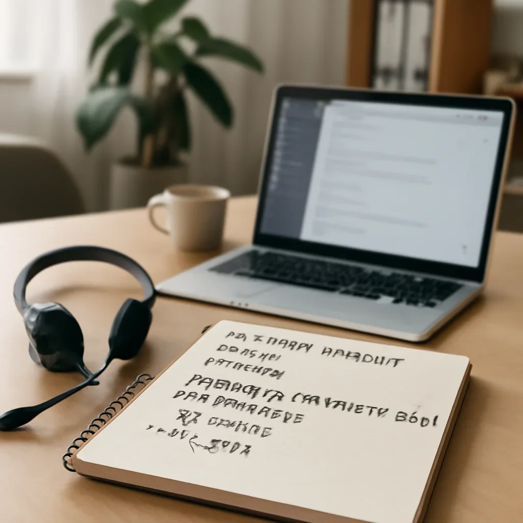 Customer support and city-specific website planning notes for Kingston, ON