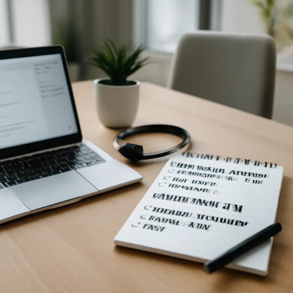 Customer support and city-specific website planning notes for Kitchener, ON