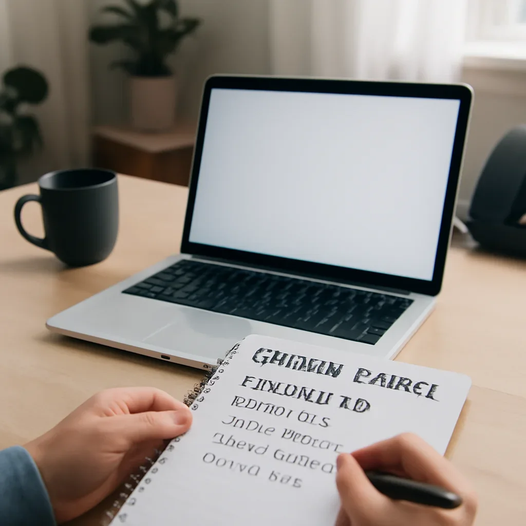 Customer support and city-specific website planning notes for Sydney, NS