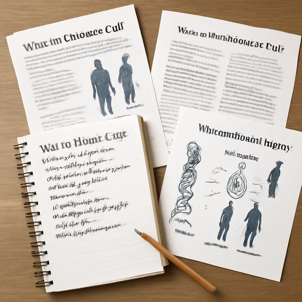Research notes and reading materials related to What Is Biological Age How to Test It
